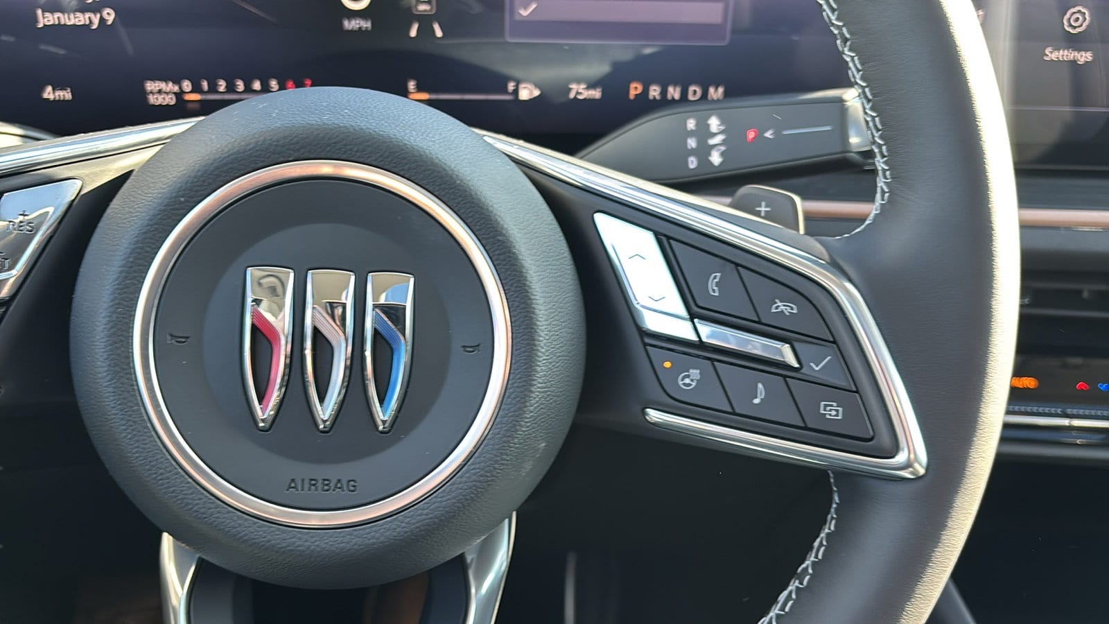 2026 Buick Envision Sport Touring - Photo 13