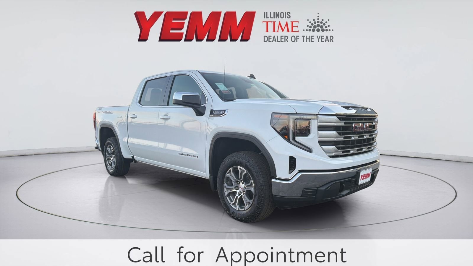 2026 GMC Sierra 4WD Crew Cab Short Box SLE's photo