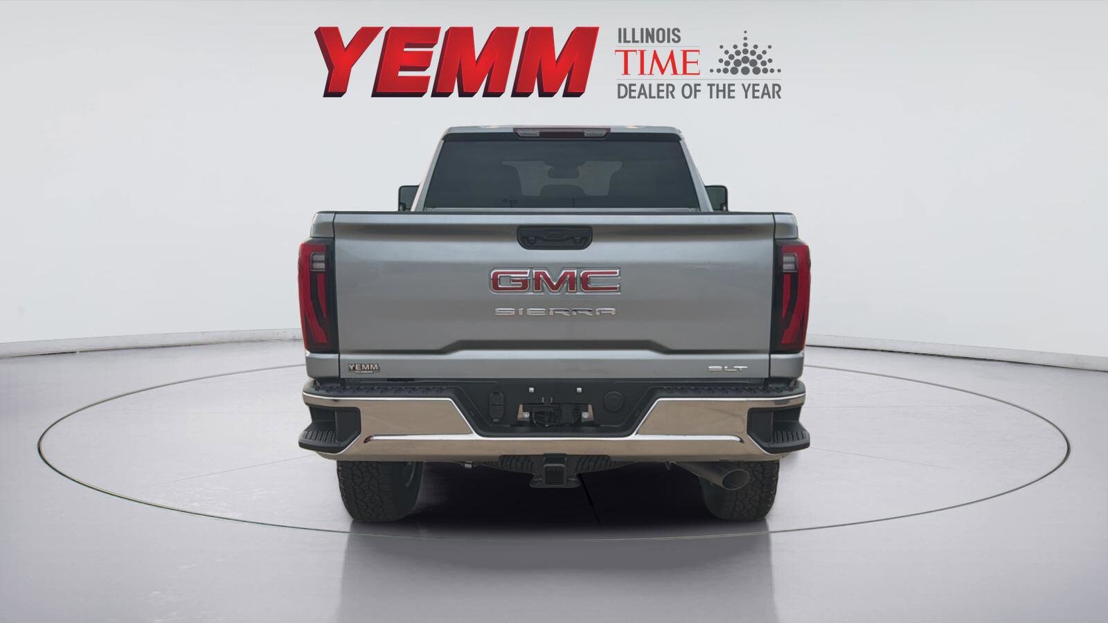 2026 GMC Sierra 2500HD SLT - Photo 7