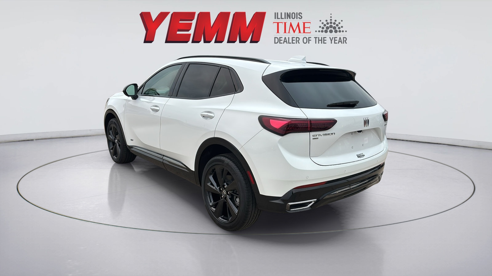 2026 Buick Envision Sport Touring - Photo 7