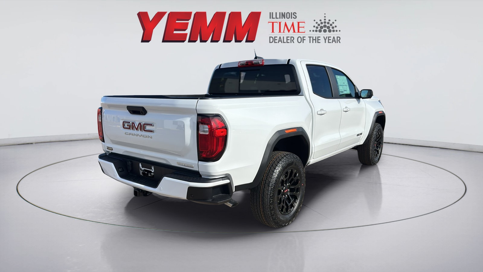 2026 GMC Canyon Elevation - Photo 8