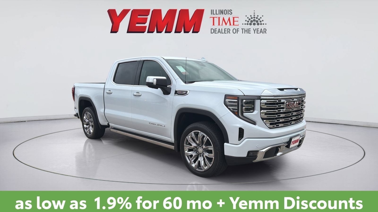 2026 GMC Sierra 1500 Truck 