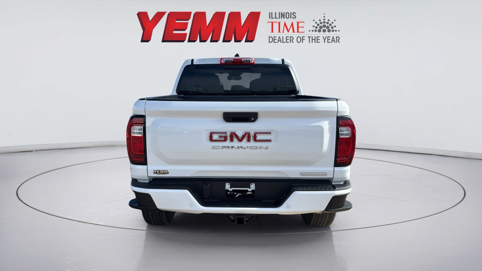 2026 GMC Canyon Elevation - Photo 7