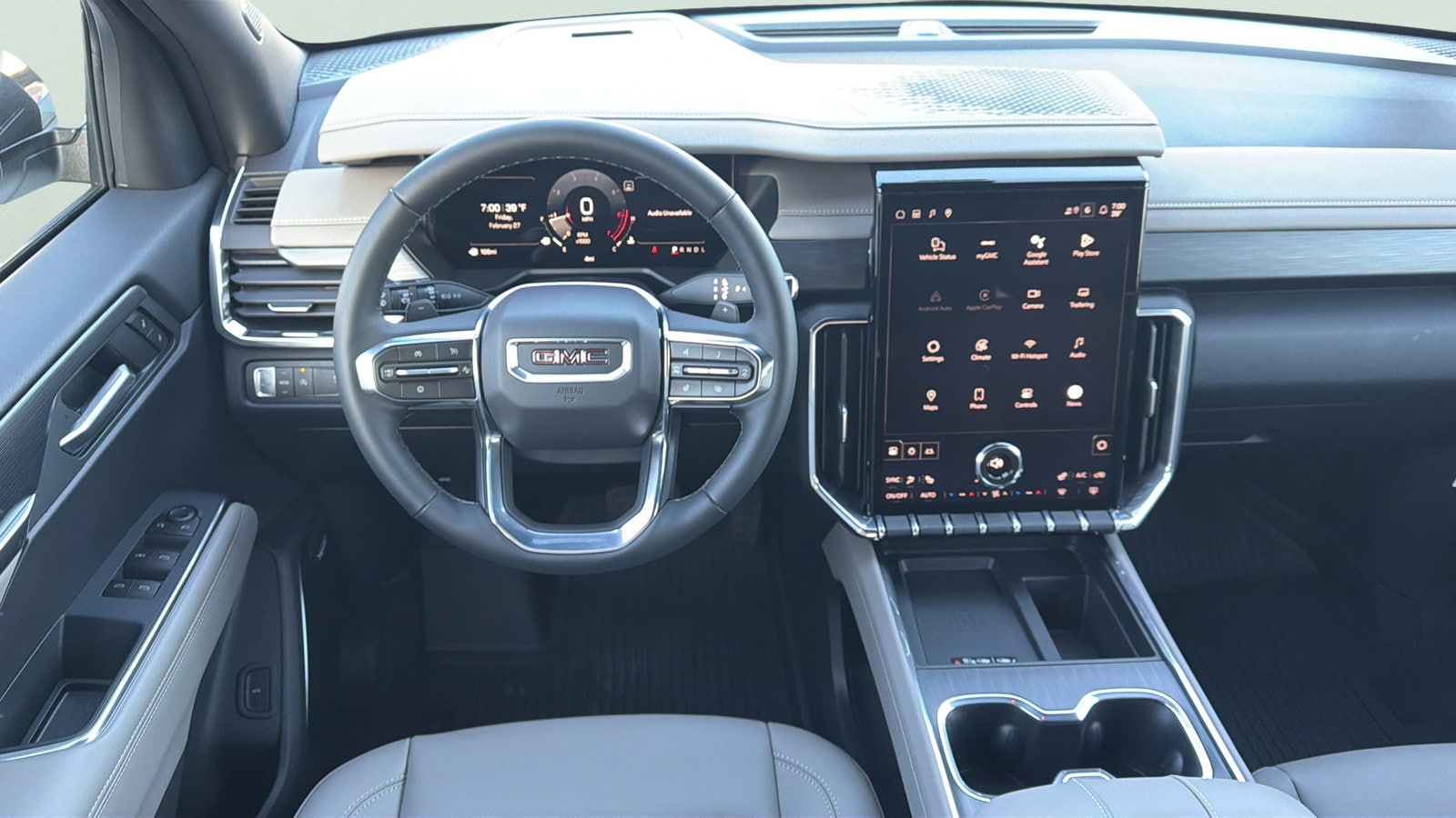 2026 GMC Acadia Elevation - Photo 16