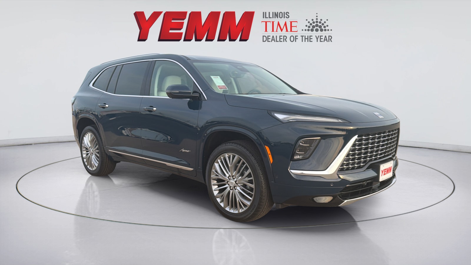 2027 Buick Enclave