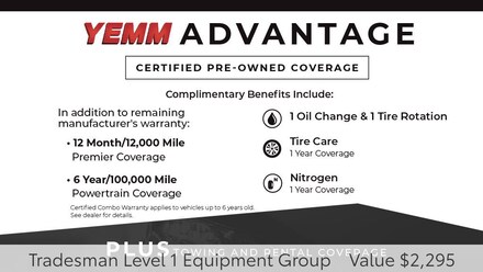 2025 Ram 2500 Tradesman