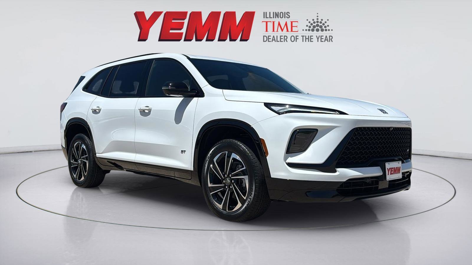 2026 Buick Enclave