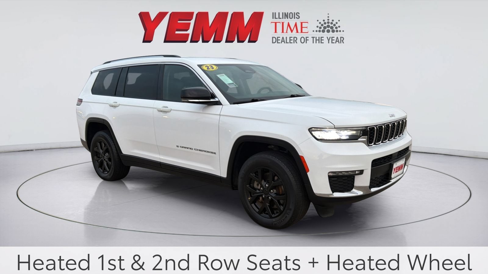 2023 Jeep Grand Cherokee L
