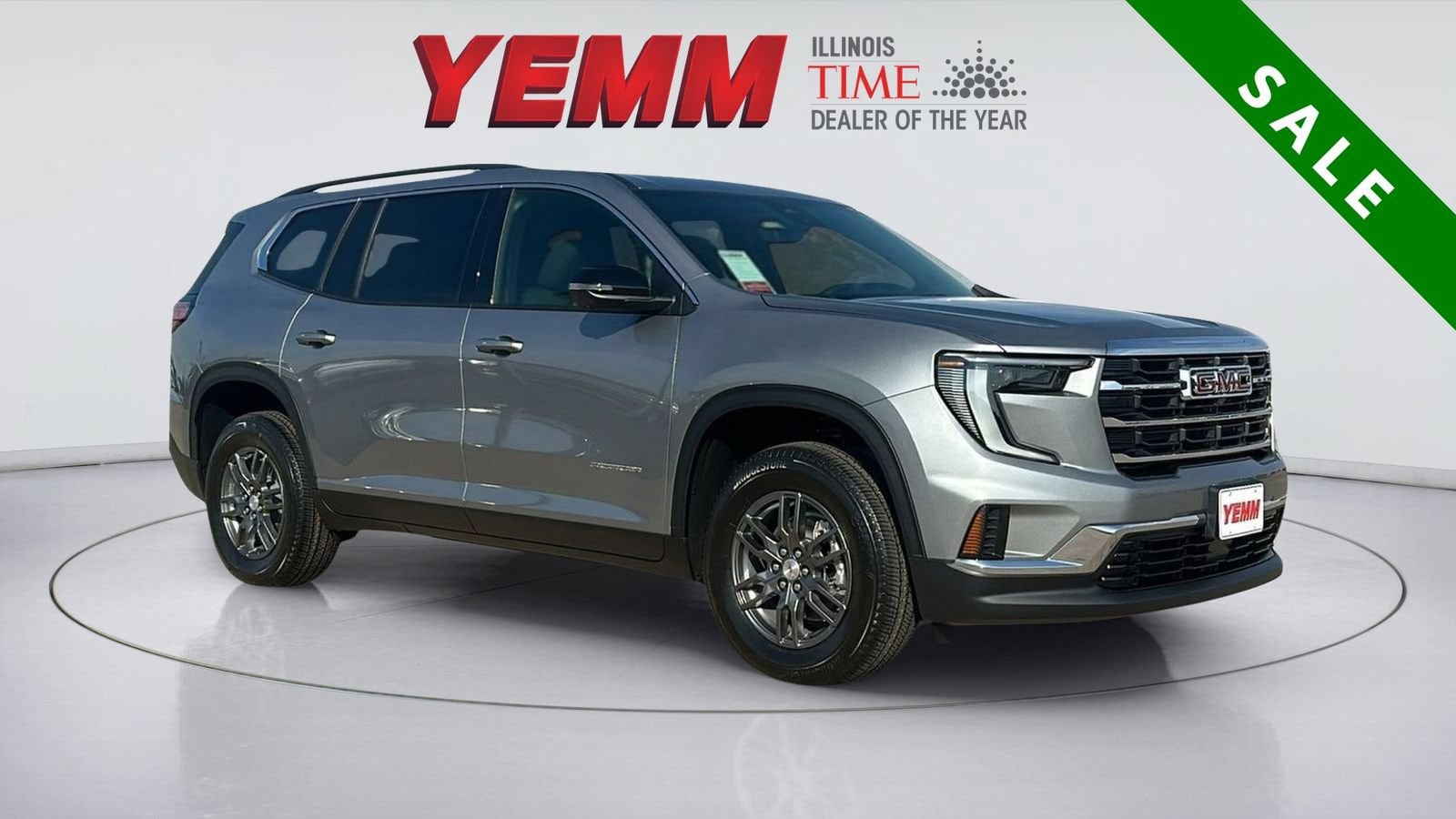 2026 GMC Acadia SUV 