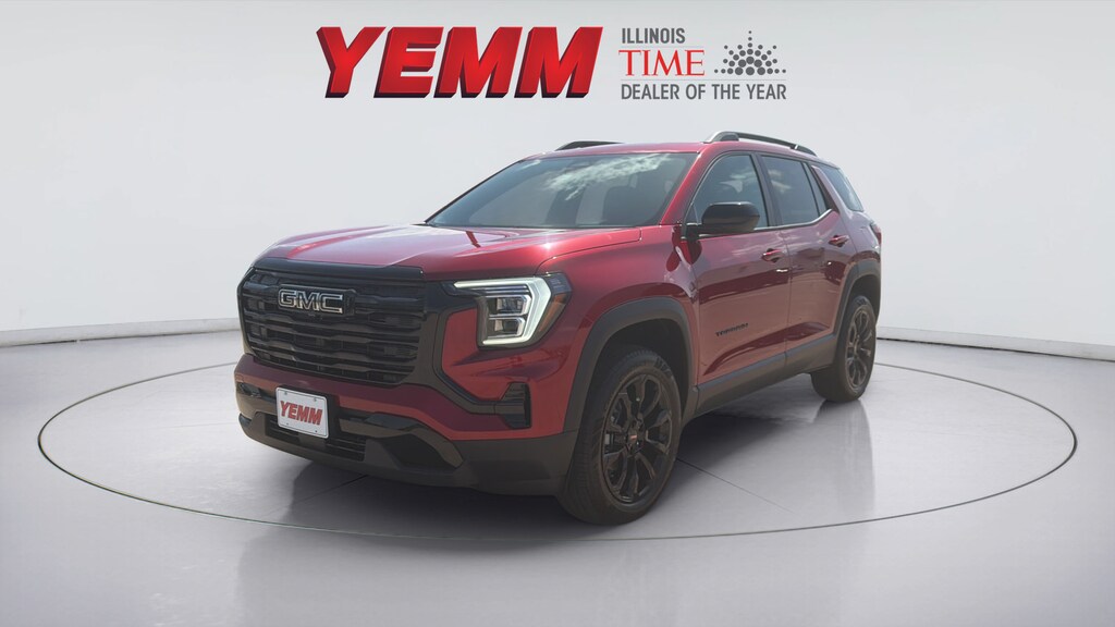 New 2026 GMC Terrain Elevation SUV