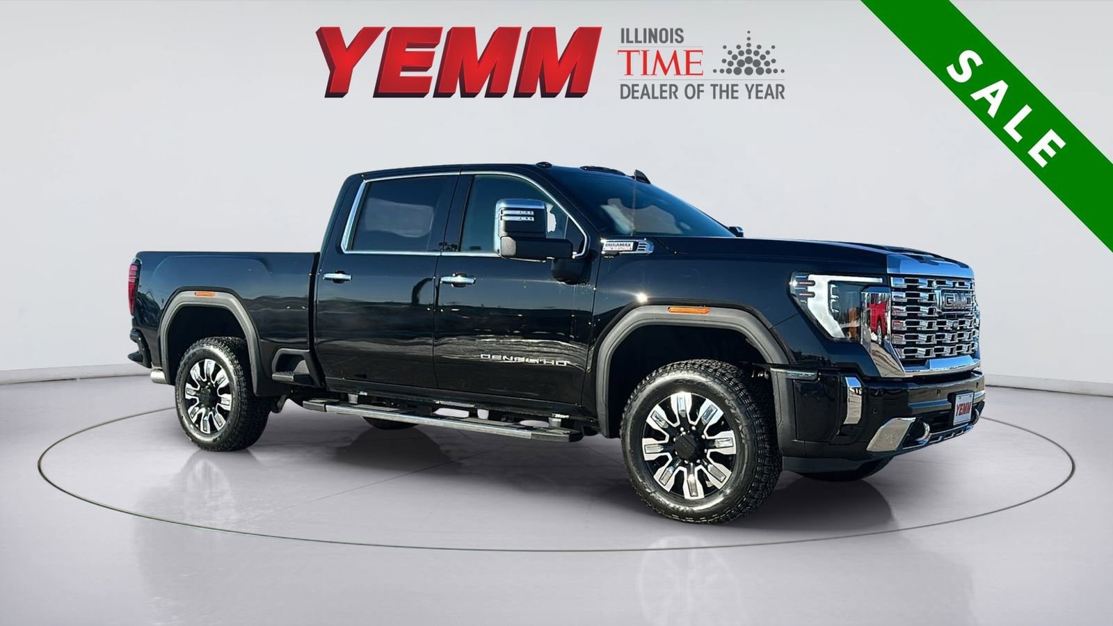 2026 GMC Sierra 4WD Crew Cab Standard Box Denali's photo