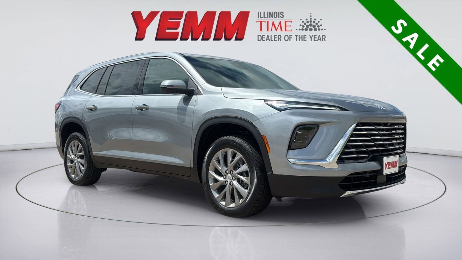 2026 Buick Enclave Preferred's photo