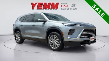 2026 Buick Enclave Preferred SUV