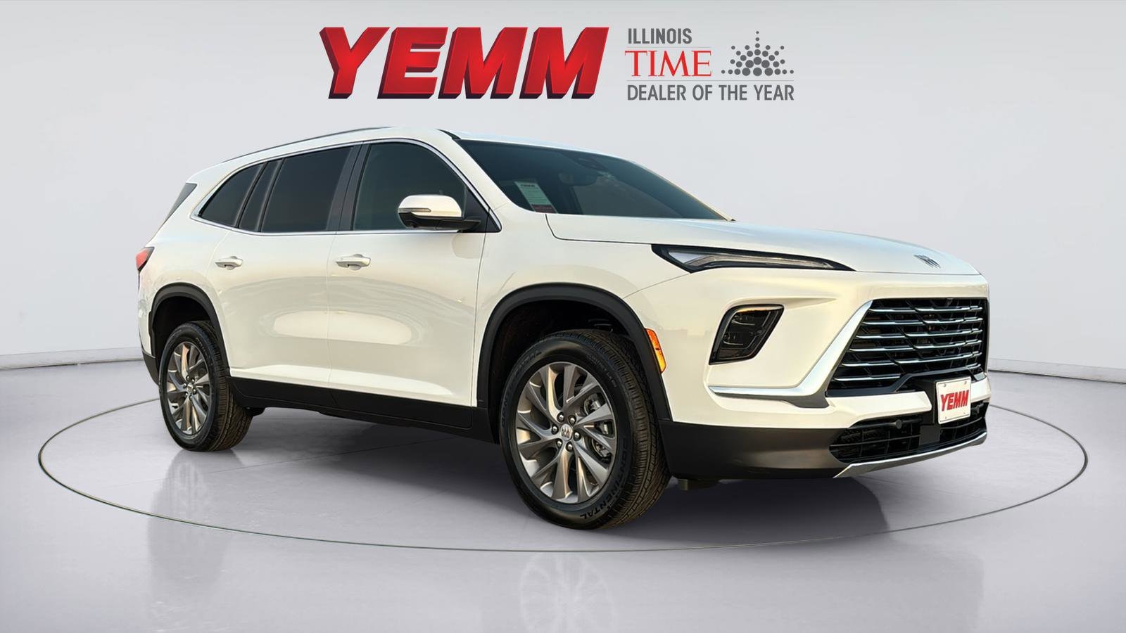 2026 Buick Enclave Preferred's photo