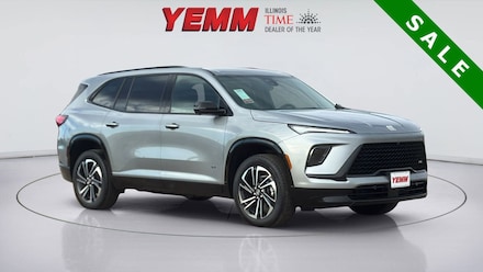 2026 Buick Enclave Sport Touring SUV