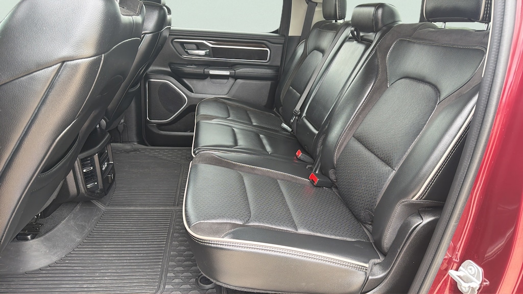 Used 2022 Ram 1500 Laramie Truck Crew Cab