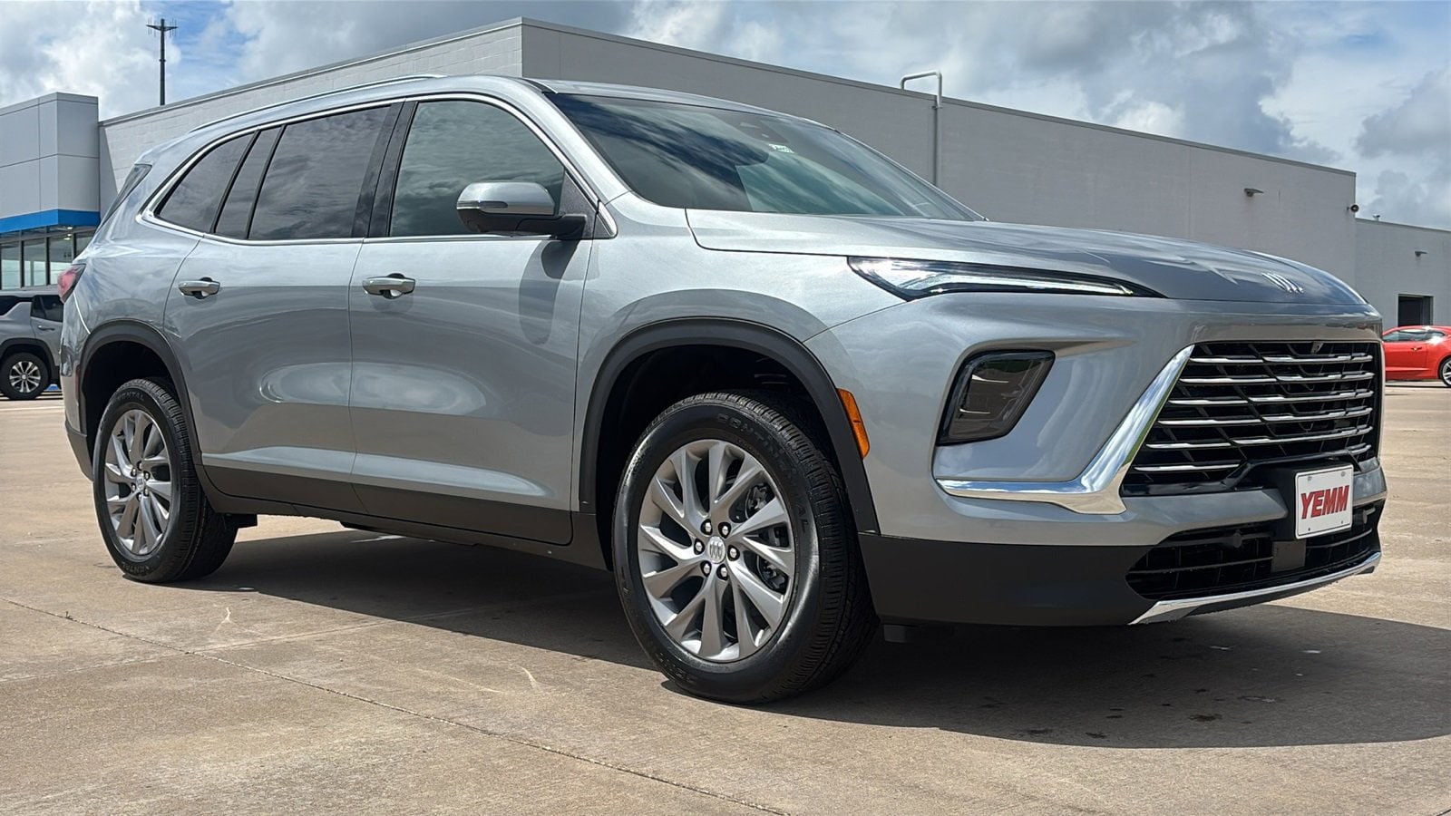 2026 Buick Enclave Preferred's photo