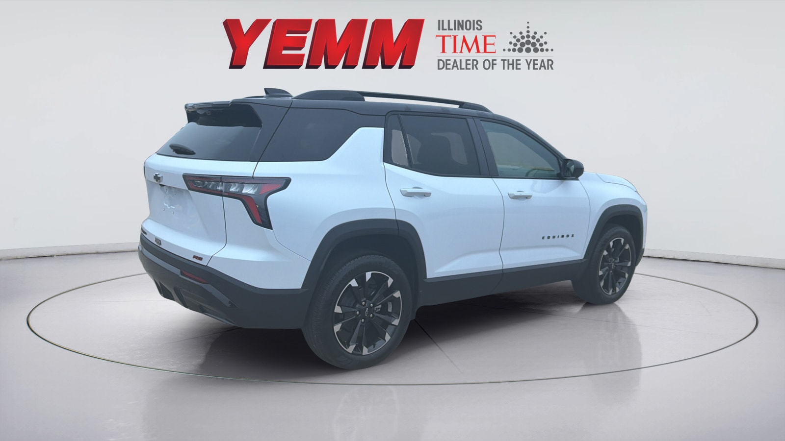 2026 Chevrolet Equinox RS - Photo 8