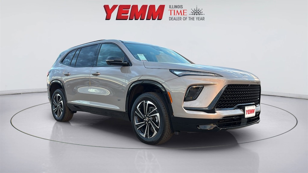 New 2026 Buick Enclave Sport Touring SUV