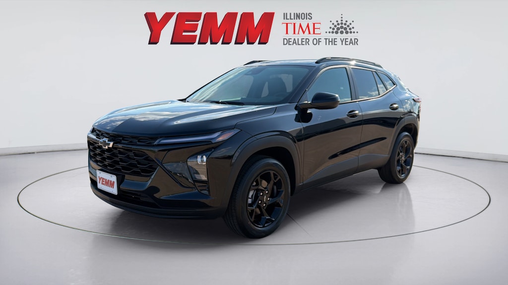 New 2026 Chevrolet Trax LT SUV