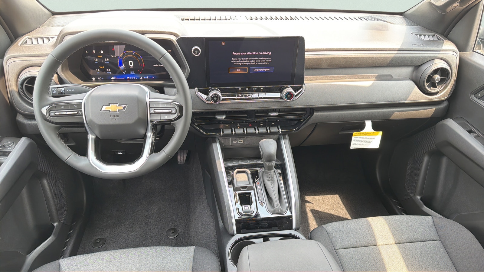 2026 Chevrolet Colorado Work Truck - Photo 10