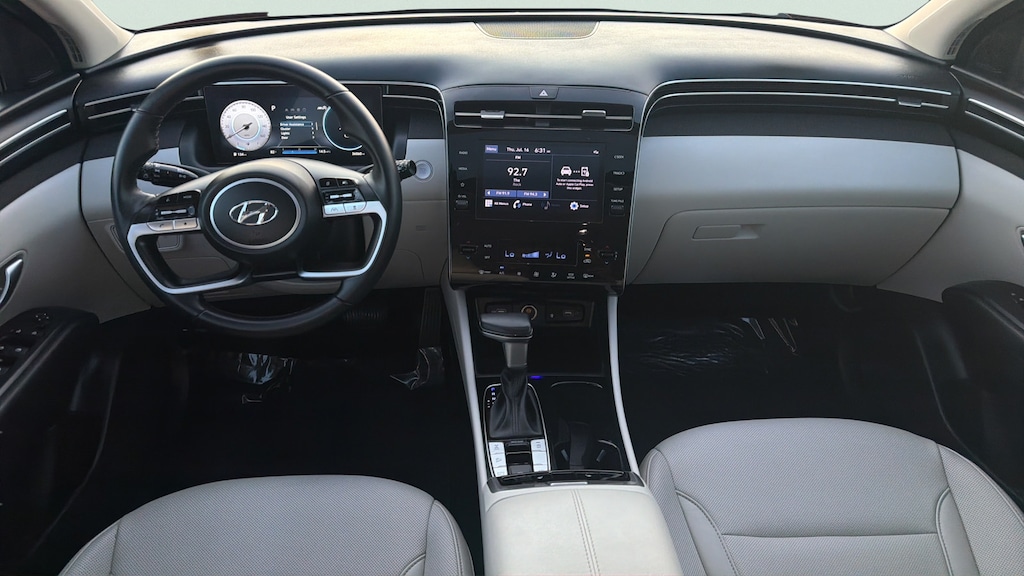 Used 2023 Hyundai Tucson SEL SUV