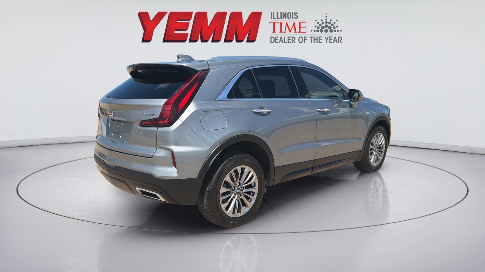 2024 Cadillac XT4 Premium Luxury - Photo 9