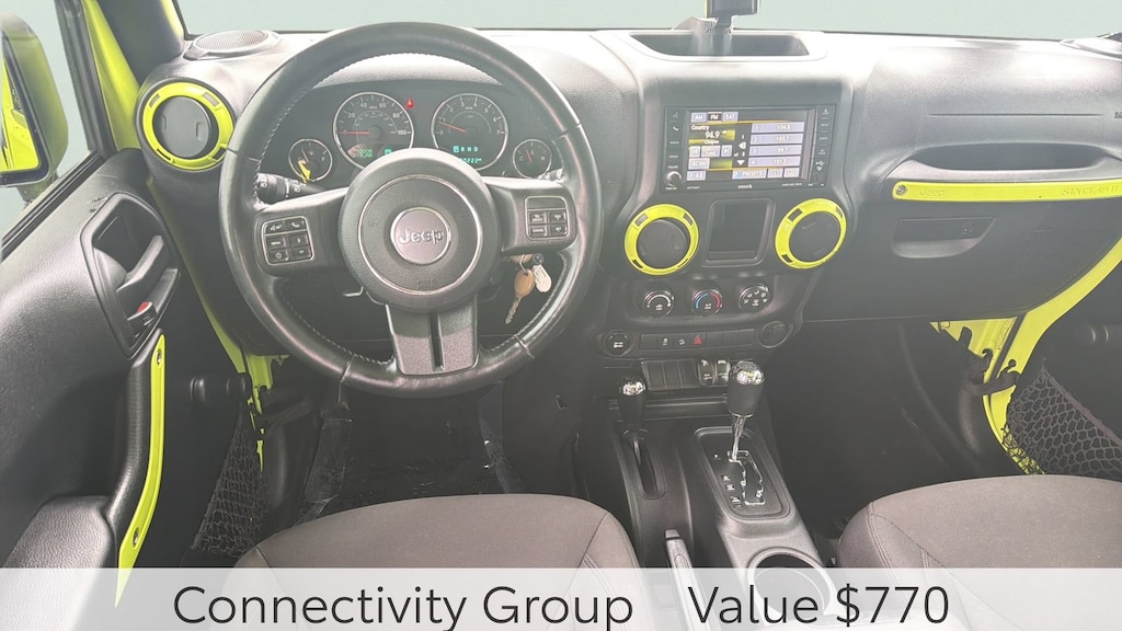 Used 2017 Jeep Wrangler Unlimited Sport SUV