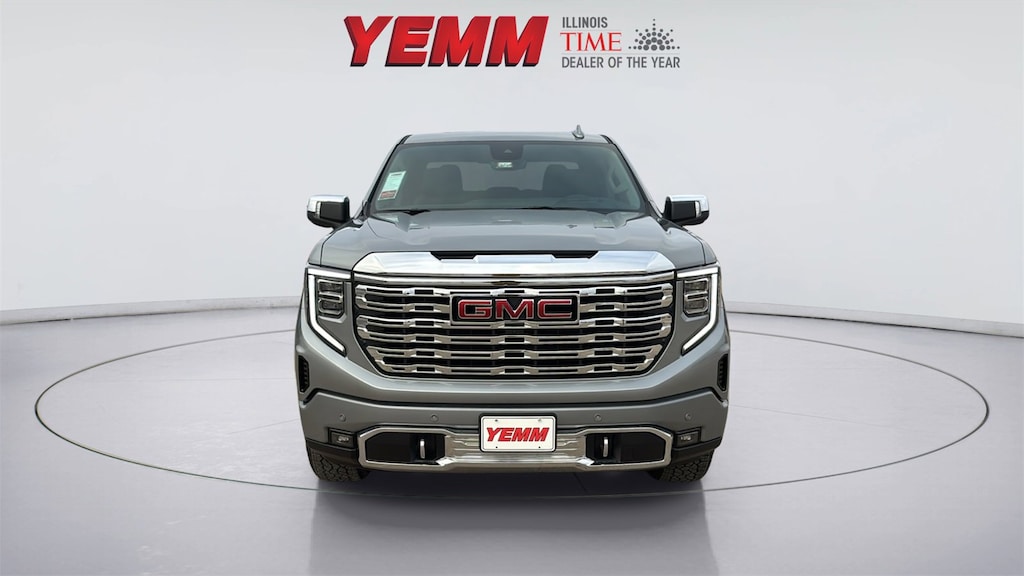 New 2026 GMC Sierra 1500 Denali Truck