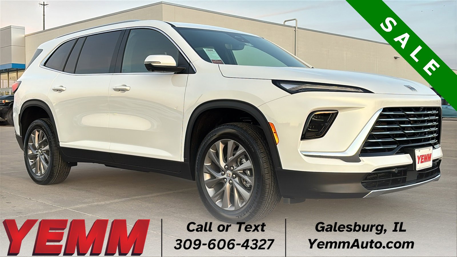 2026 Buick Enclave Preferred's photo