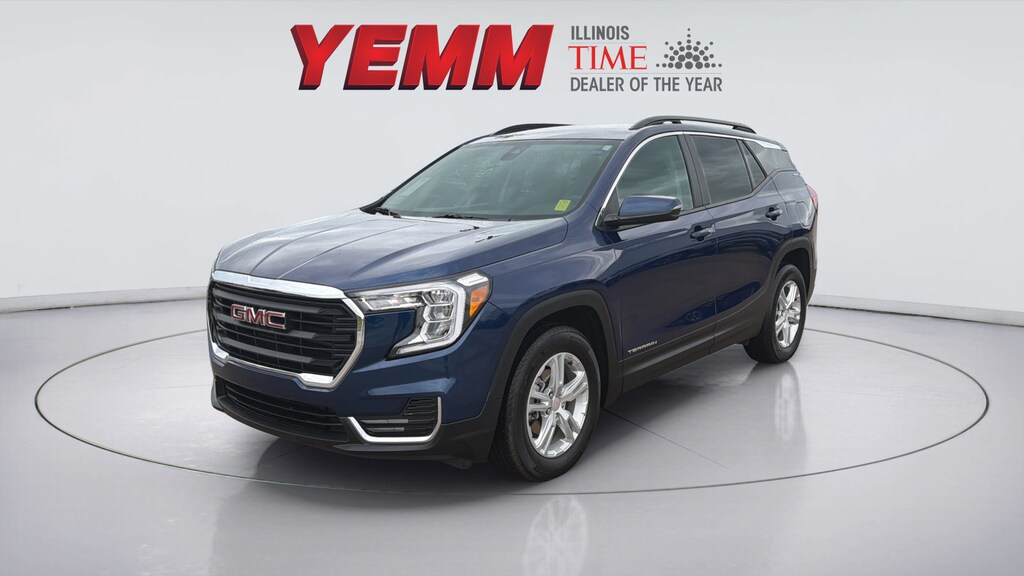 Used 2023 GMC Terrain SLE SUV