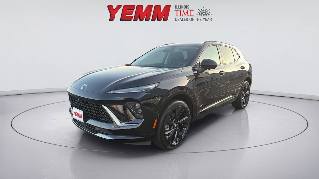 New 2026 Buick Envision Sport Touring SUV