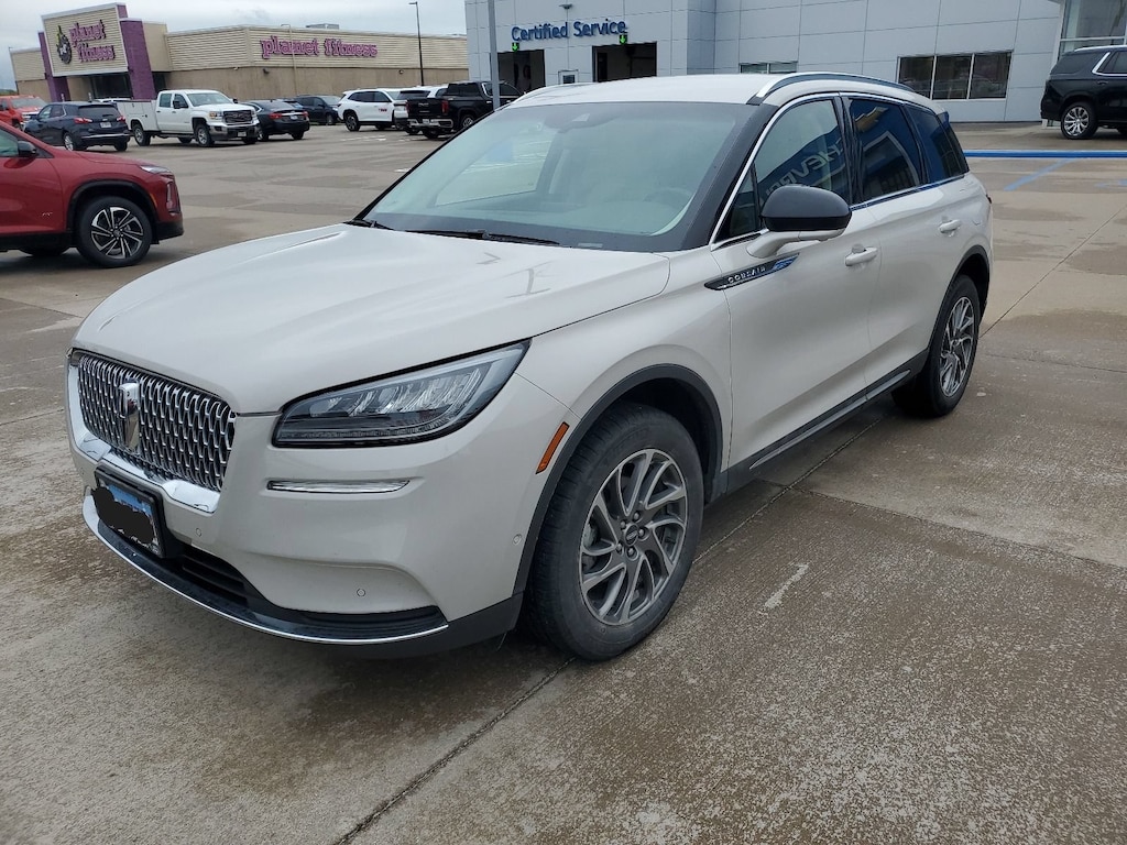 Used 2022 Lincoln Corsair Standard SUV