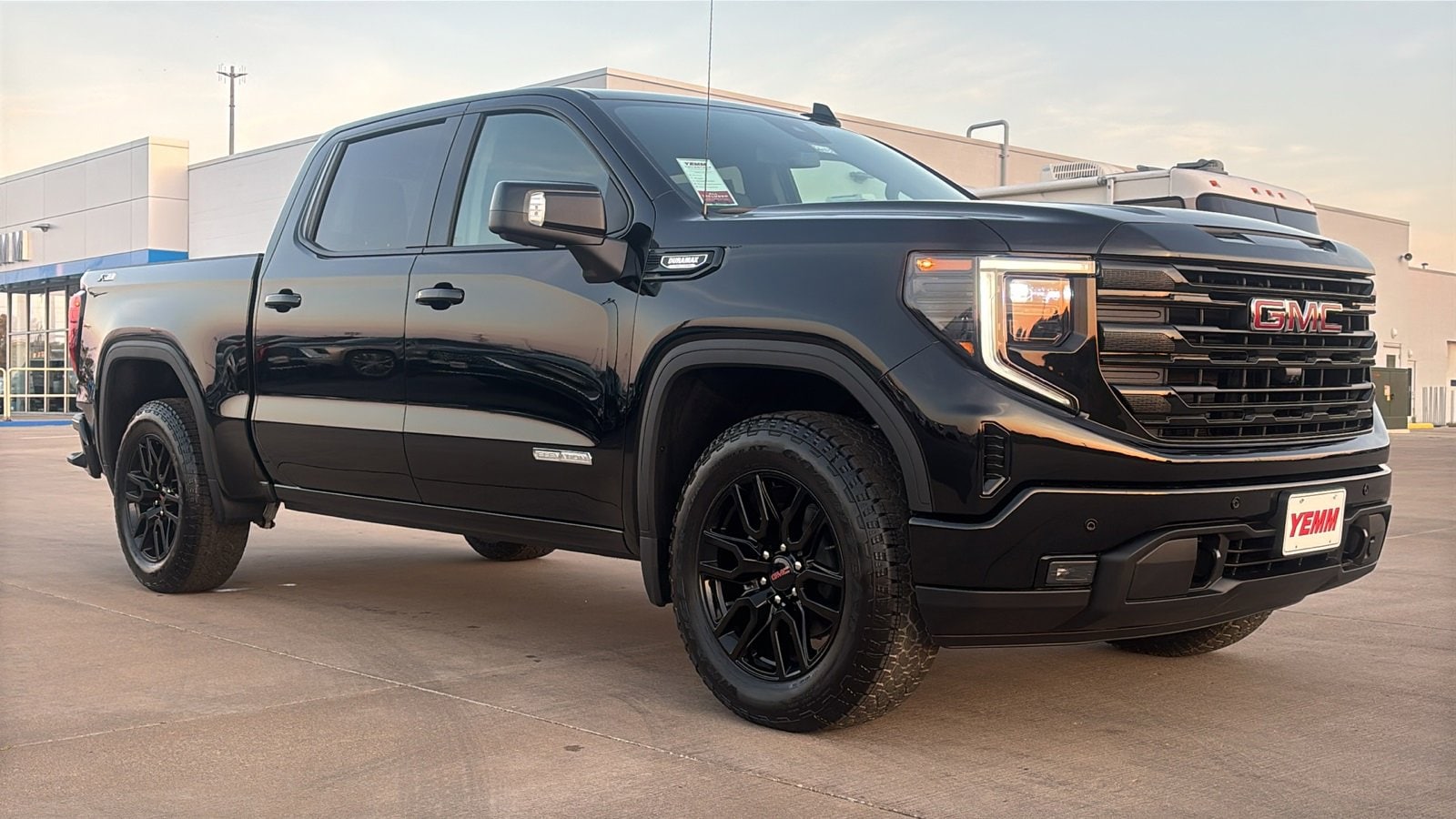 2026 GMC Sierra 1500 Elevation's photo