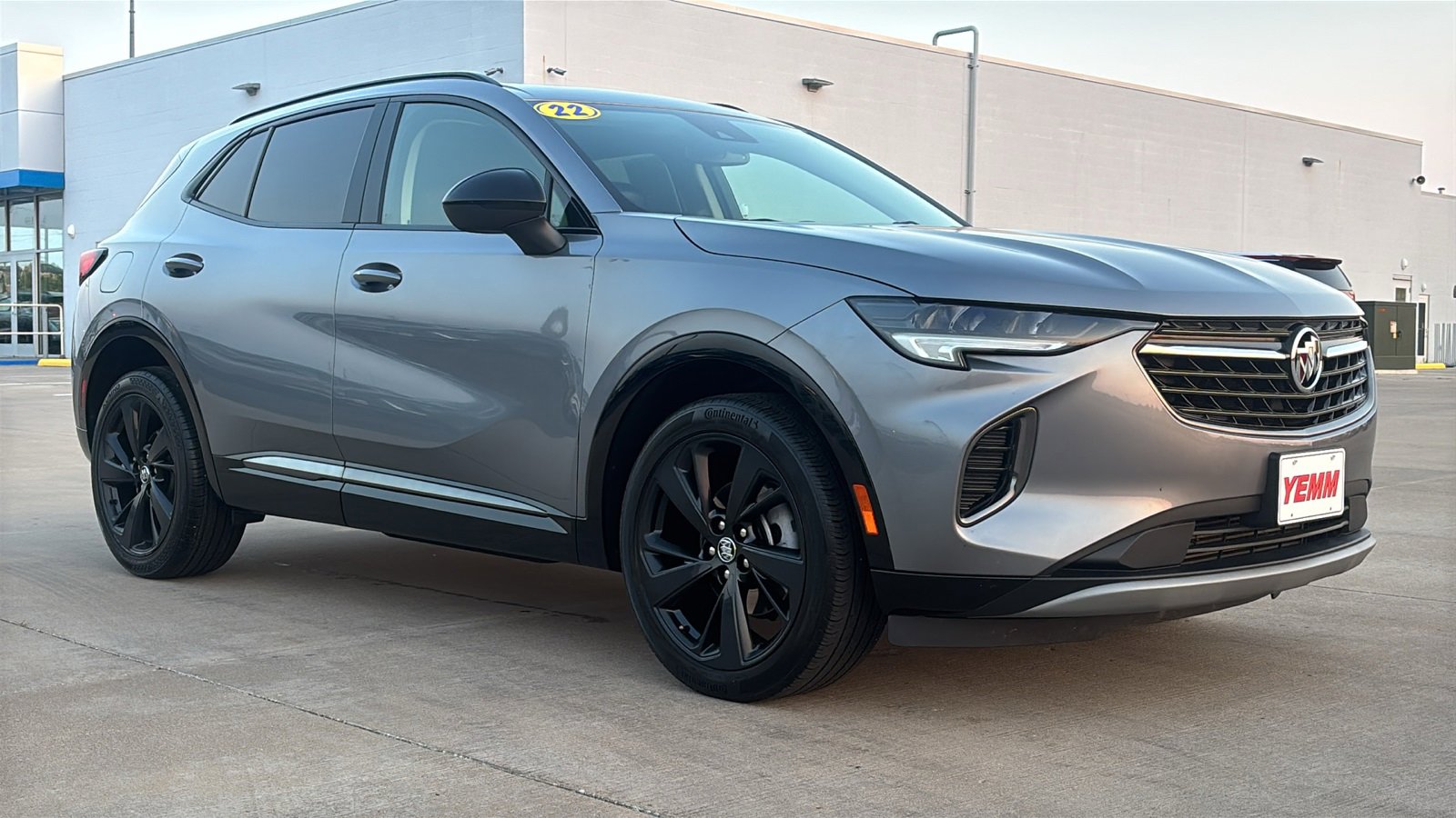 2022 Buick Envision Essence