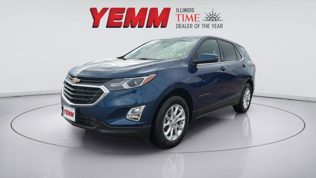 Used 2019 Chevrolet Equinox LT SUV