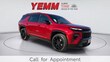  Chevrolet Traverse