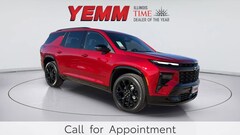 2026 Chevrolet Traverse RS SUV
