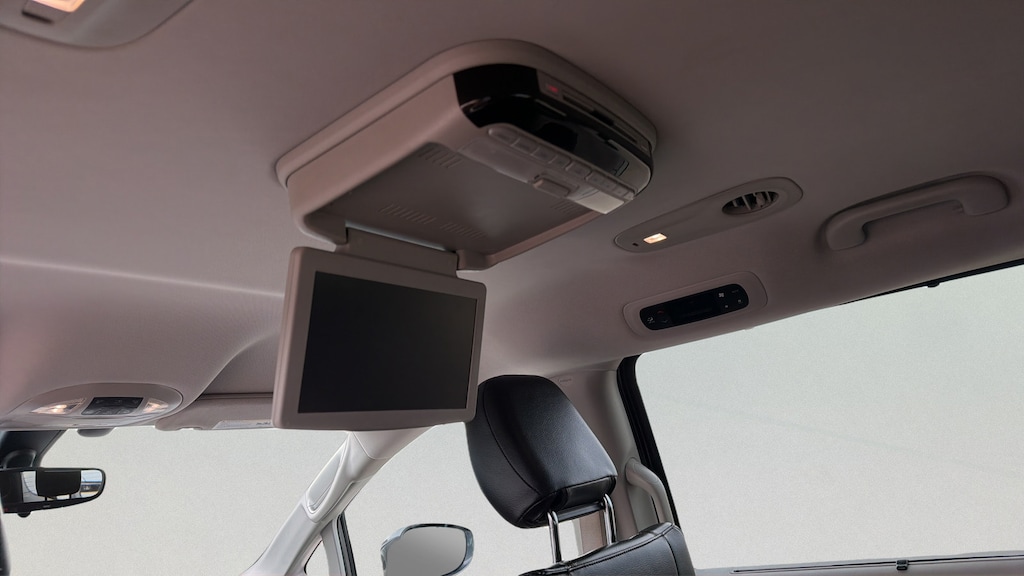 Used 2017 Chrysler Pacifica Touring-L Van