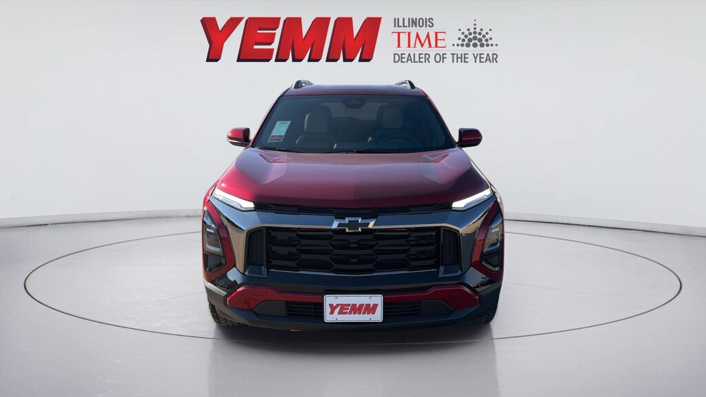 New 2026 Chevrolet Equinox Activ SUV