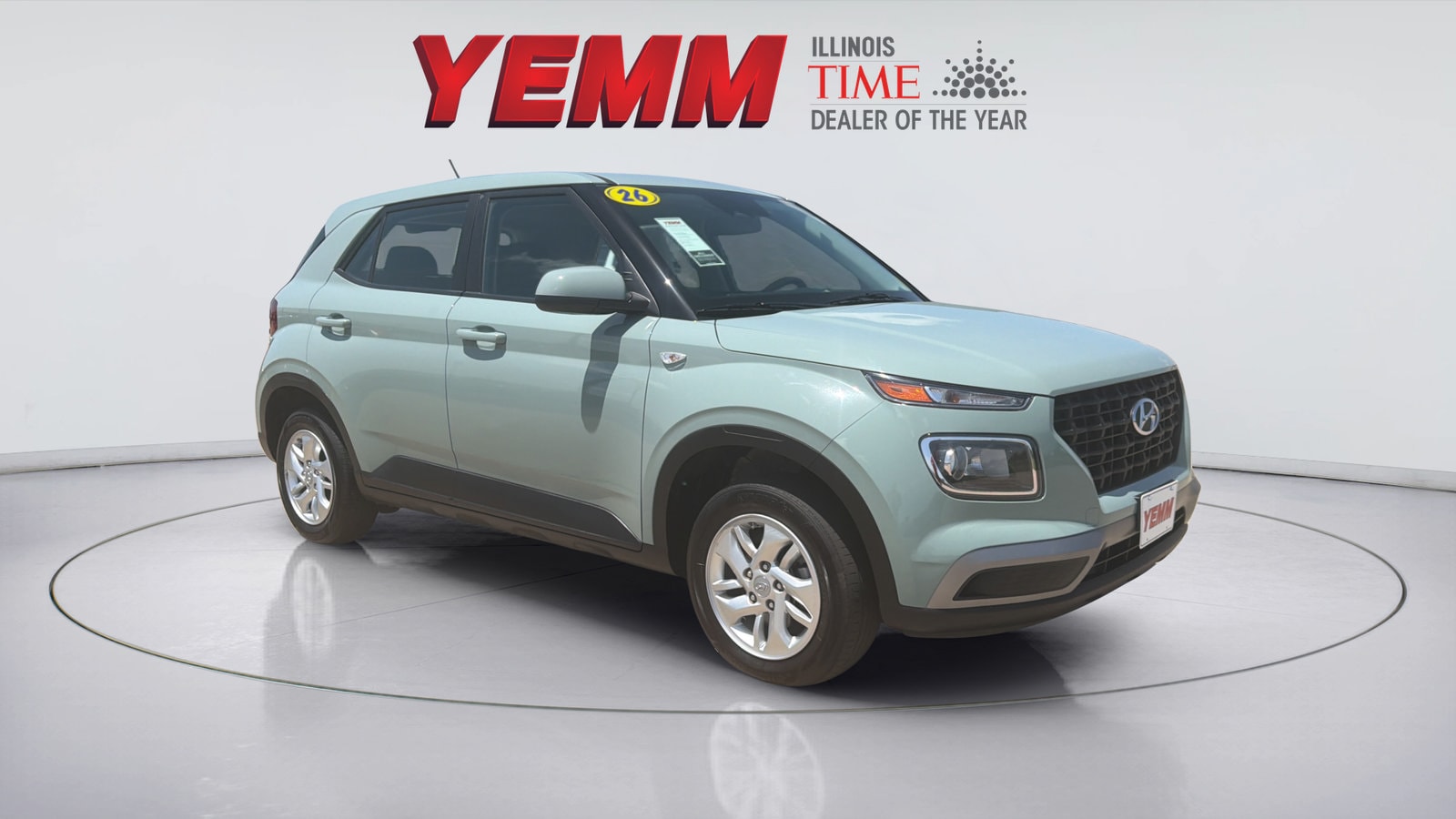 2026 Hyundai Venue SE IVT's photo