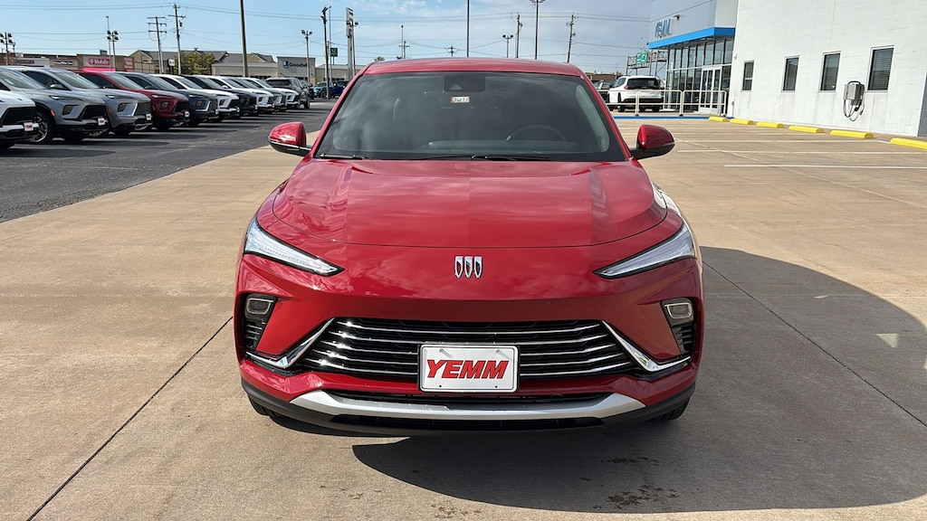 New 2026 Buick Envista Preferred SUV