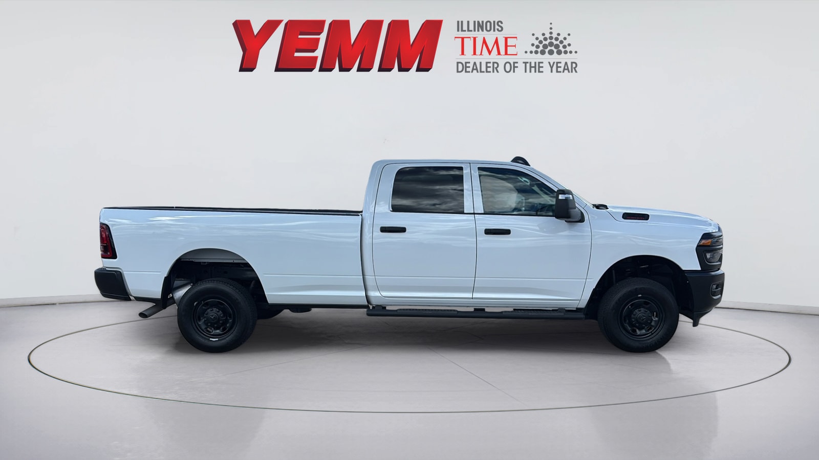 2025 RAM Ram 2500 Pickup Tradesman - Photo 8