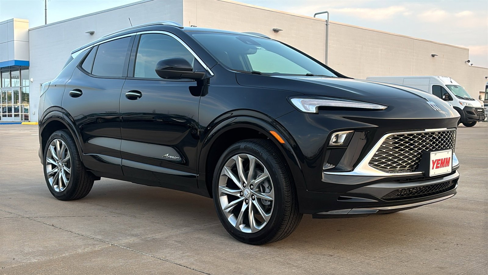 2026 Buick Encore GX Avenir's photo