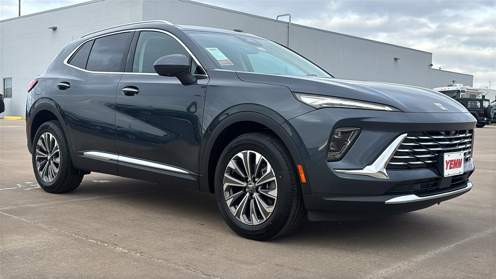 2026 Buick Envision Preferred's photo