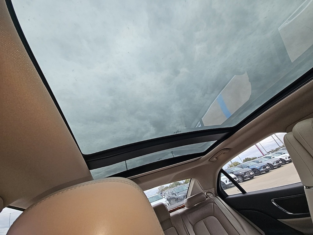 Used 2017 Lincoln Continental Reserve Sedan