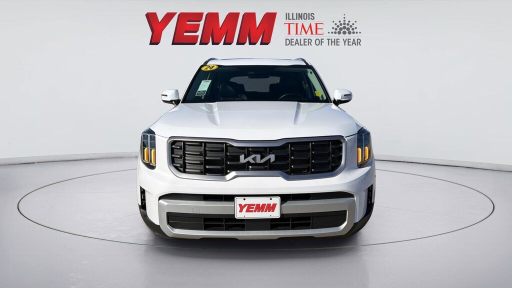 Used 2024 Kia Telluride S SUV