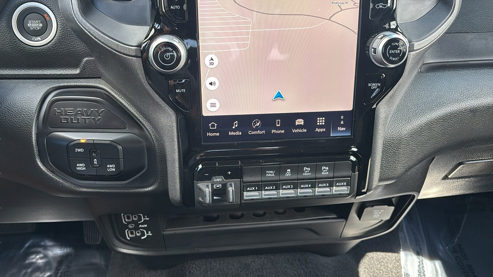 2025 RAM Ram 2500 Pickup Tradesman - Photo 17