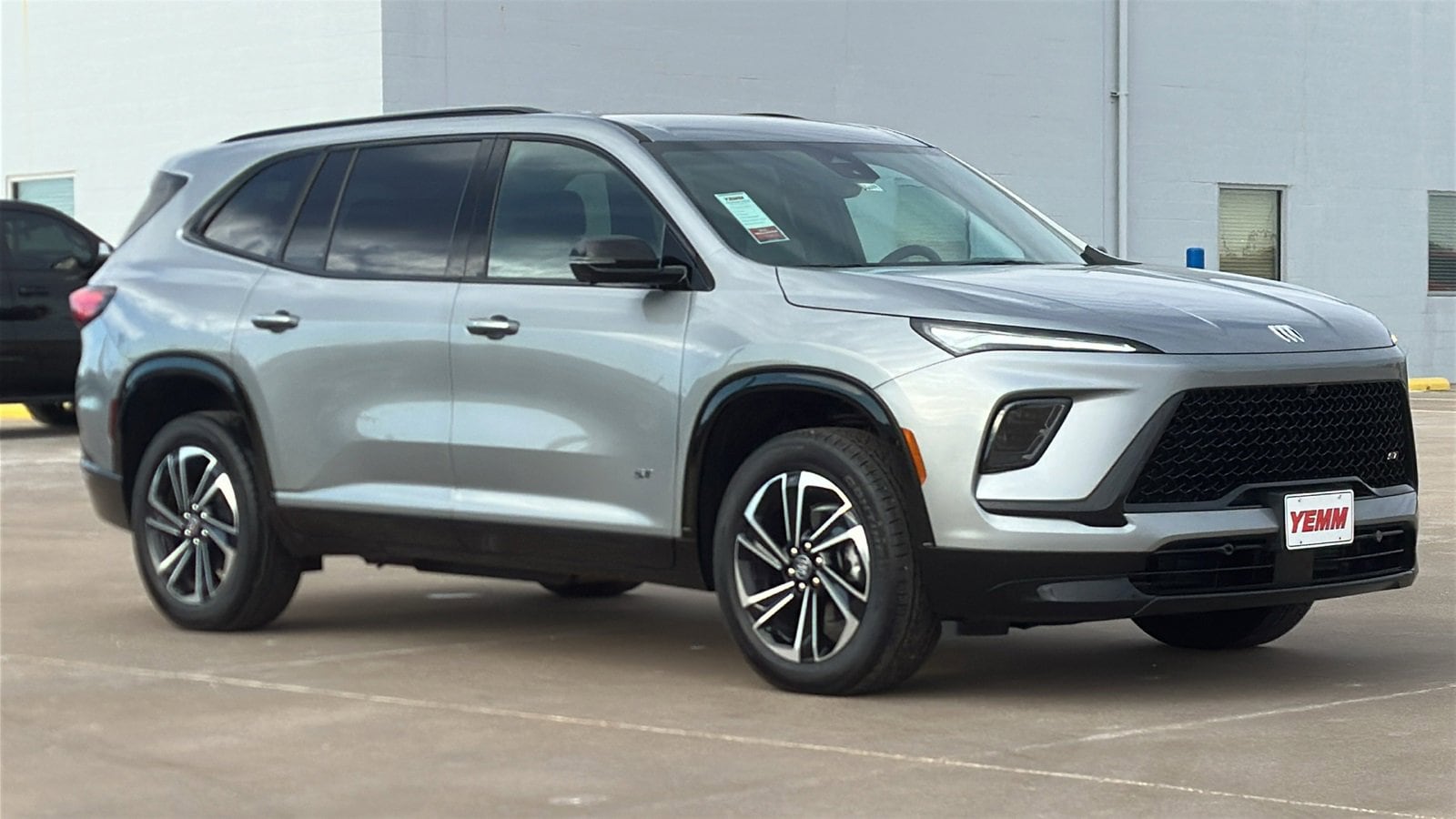 2026 Buick Enclave Sport Touring's photo