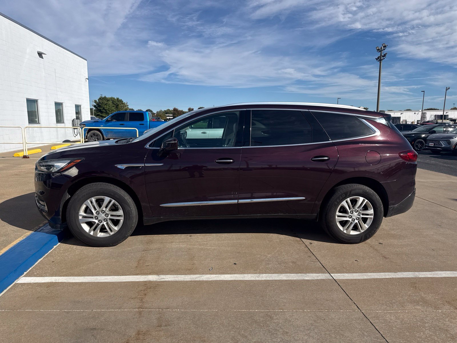  Buick Enclave